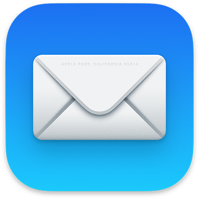 Logo d'Apple Mail