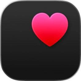 Apple Health logo